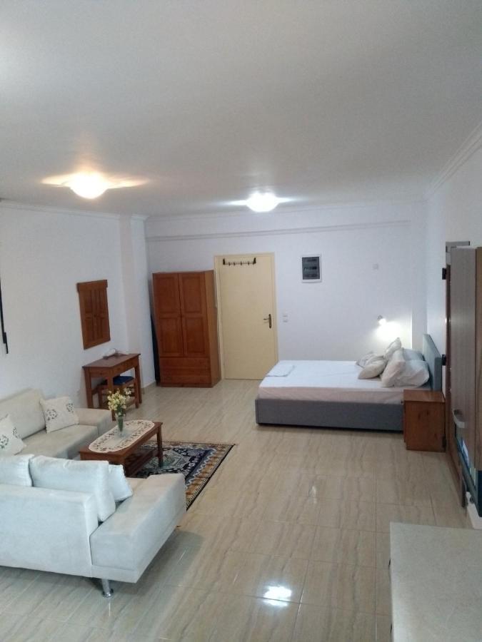 Cullura Apartment Asklipiion Exterior photo
