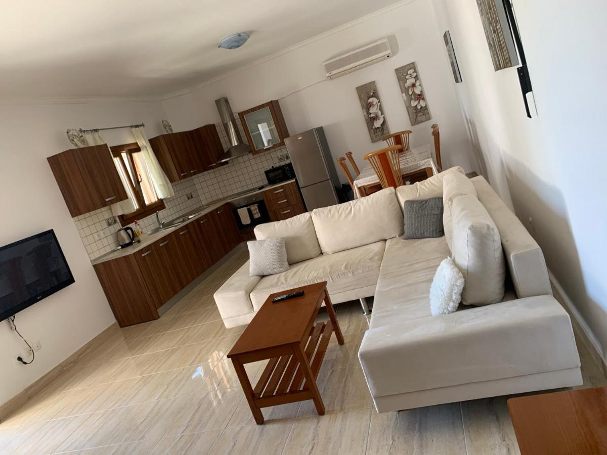 Cullura Apartment Asklipiion Exterior photo