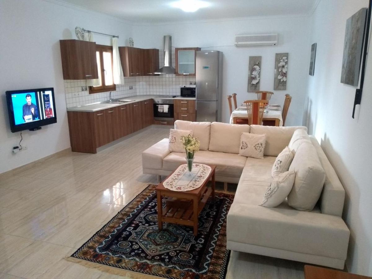Cullura Apartment Asklipiion Exterior photo